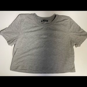 Zara Crop Top